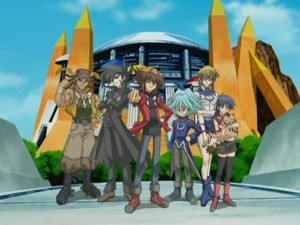 Yu-Gi-Oh! 5D's