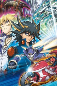 Yu-Gi-Oh! 5D's