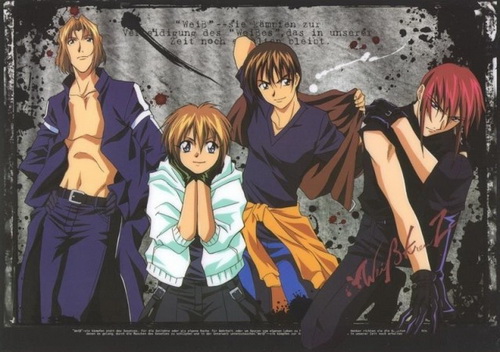 Weiss Kreuz Verbrechen Strafe