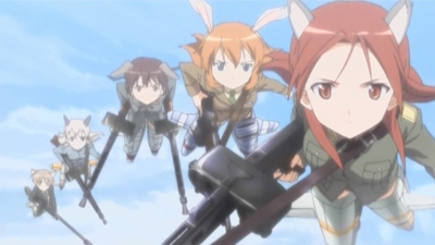 Strike Witches (TV)