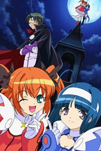 Kaitou Tenshi Twin Angel