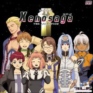 Xenosaga: The Animation