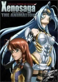 Xenosaga: The Animation