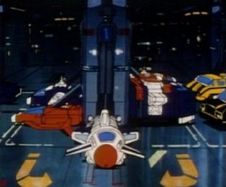 Vehicle Force Voltron