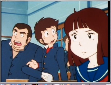 Urusei Yatsura Special: It's Spring! Take Off!