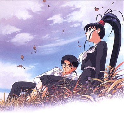 Tenchi Muyo! In Love