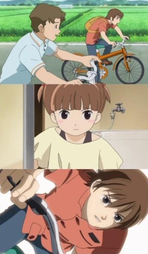 Takane no Jitensha