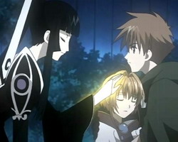 Tsubasa: RESERVoir CHRoNiCLE