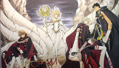 Tsubasa Chronicles