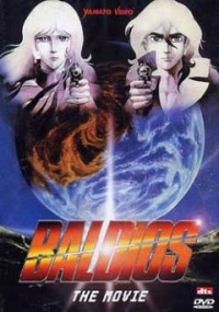 Space Warrior Baldios Movie
