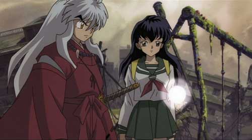 InuYasha the Movie 3: Swords of an Honorable Ruler