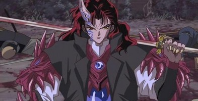 犬夜叉　天下覇道の剣