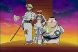 Kidou Shinsengumi Moeyo Ken