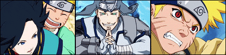 Naruto - It`s the Snow Princess` Ninja Art Book!