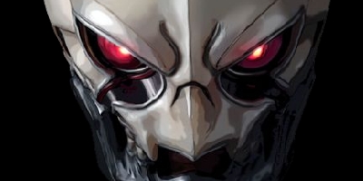 Skull Man