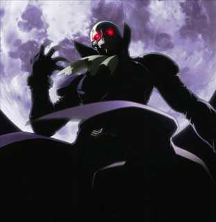 The Skull Man