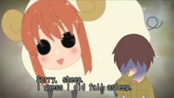 Melancholy of Haruhi-chan Suzumiya