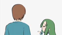 Nyoron Churuya-san