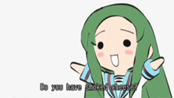 Nyoron Churuya-san