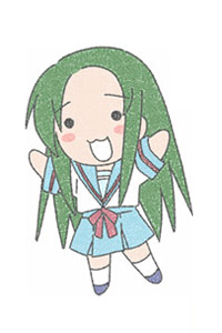 Nyoron Churuya-san