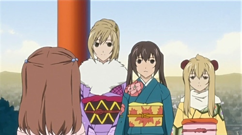 Minami-ke Okaeri