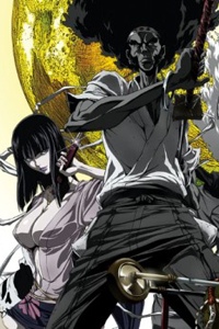 Afro Samurai Resurrection