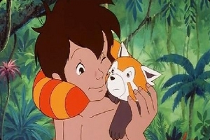 ジャングルブック　少年モーグリ