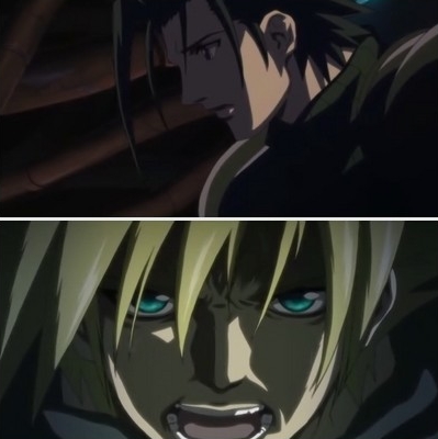 Last Order Final Fantasy VII