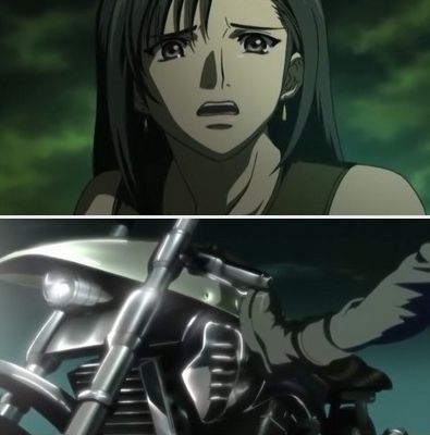 Final Fantasy VII: Last Order