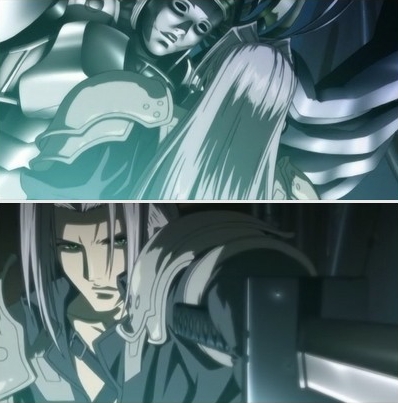 Last Order Final Fantasy VII