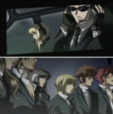 Last Order Final Fantasy VII