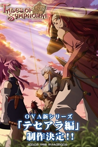 Tales of Symphonia: Tethe'alla Chapter