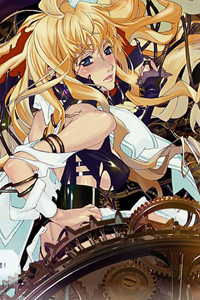 Macross Frontier the Movie: The False Songstress