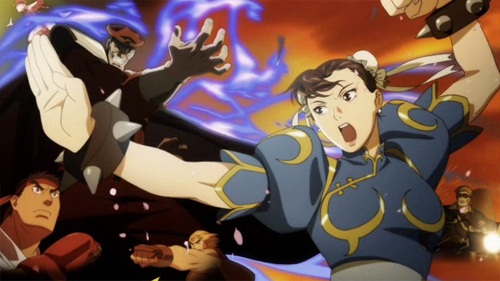 Street Fighter 4