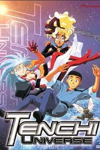Tenchi Muyo!