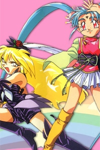 Magical Girl Pretty Sammy