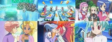 Sasami: Mahou Shoujo Club Season 2