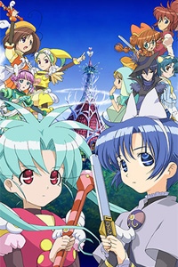 Sasami: Mahou Shoujo Club Season 2