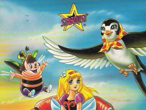 Sekai Meisaku Douwa - Oyayubi Hime