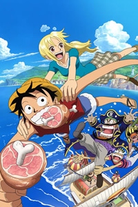 One Piece: Romance Dawn Story
