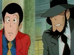 Lupin III: Farewell to Nostradamus