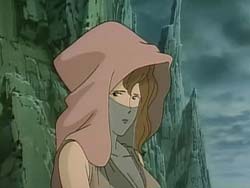 Lupin III: To Hell With Nostrodamus