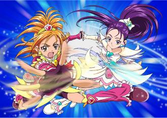 Futari wa Precure: Splash Star