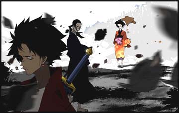Samurai Champloo