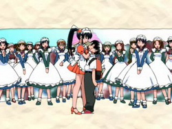 Maid In Hanaukyo