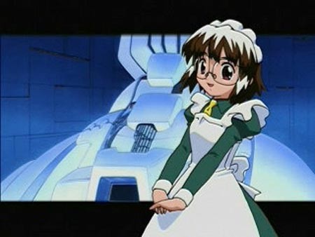 Hanaukyou Maid Tai OAV
