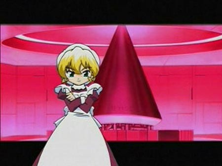 Hanaukyo Maids (2001)