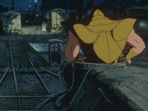 Lupin Sansei Movie 04
