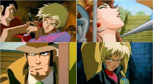Lupin III: Dead or Alive