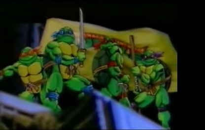 Mutant Turtles: Choujin Densetsu-hen